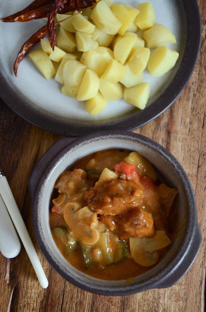 Gulasch 